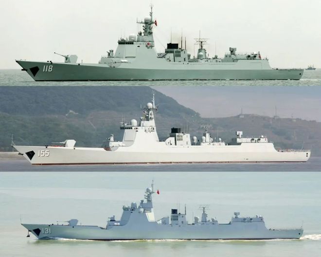Max版正式亮相中国海军下一代驱逐舰何时亮相？凯发K8国际央视首次公开！052D型Pro(图16)
