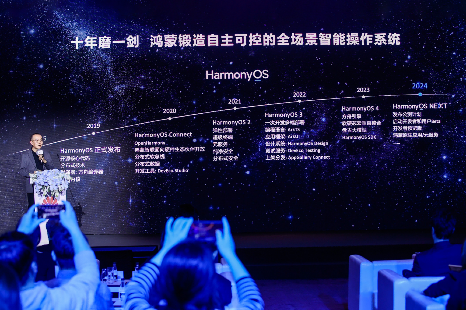 技术赋能内容分发与伙伴共创内容生态新繁荣！k8凯发国际HarmonyOS NEXT(图3)