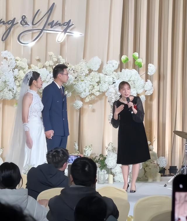 参加15年好友婚礼用河南话送祝福：中马竞合作伙伴石川佳纯来中国了！到郑州(图4)