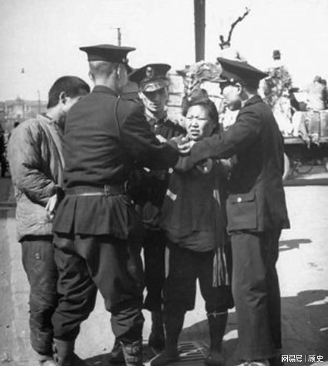 不知是暗号两月后海南舟山解放萧明华被捕时说要取件衣服特务(图8)