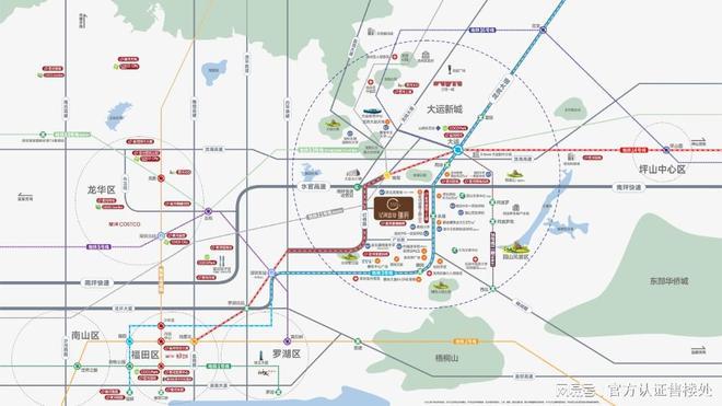 图+价格区间+交付标准一览【官】星河盛境瑞府重磅发布：最新户型(图10)
